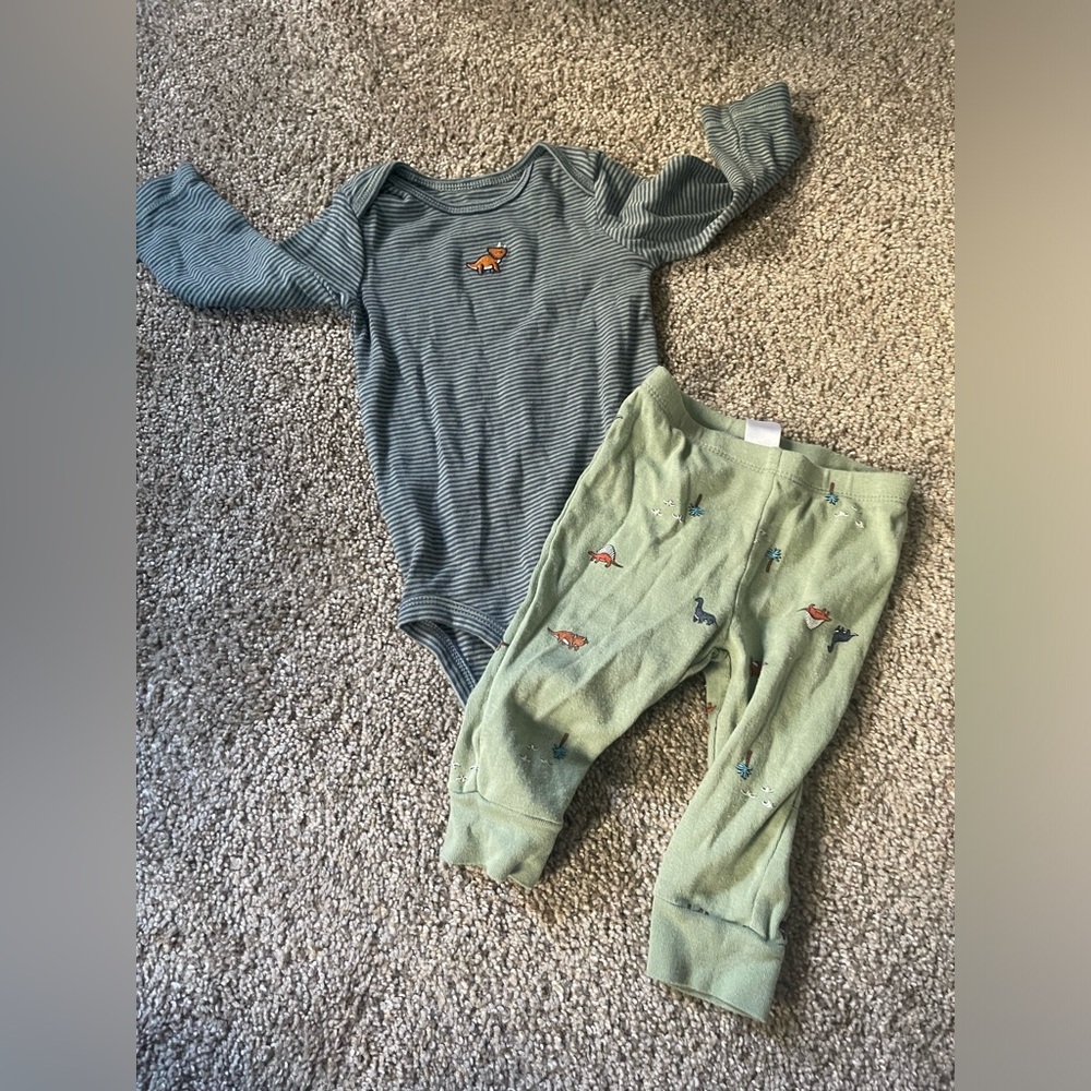 Carter’s 9M set